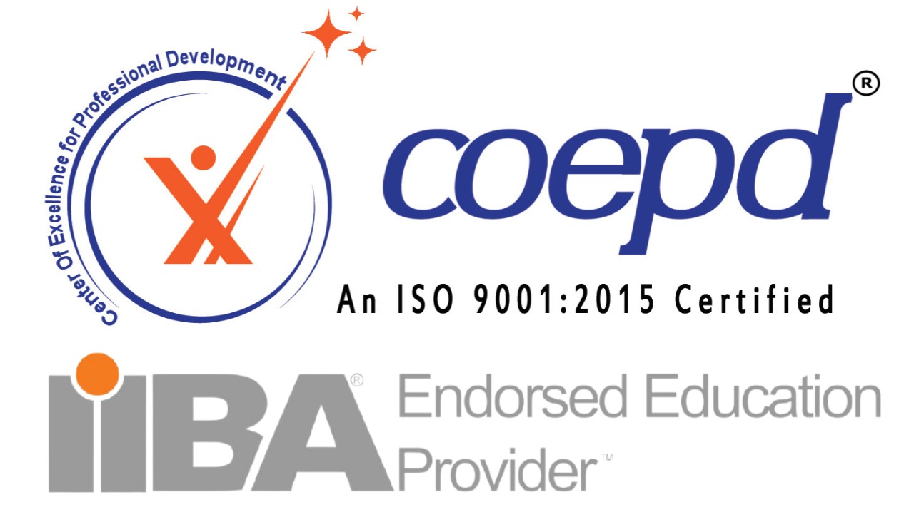 COEPD Logo